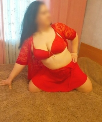 Проститутка Анита